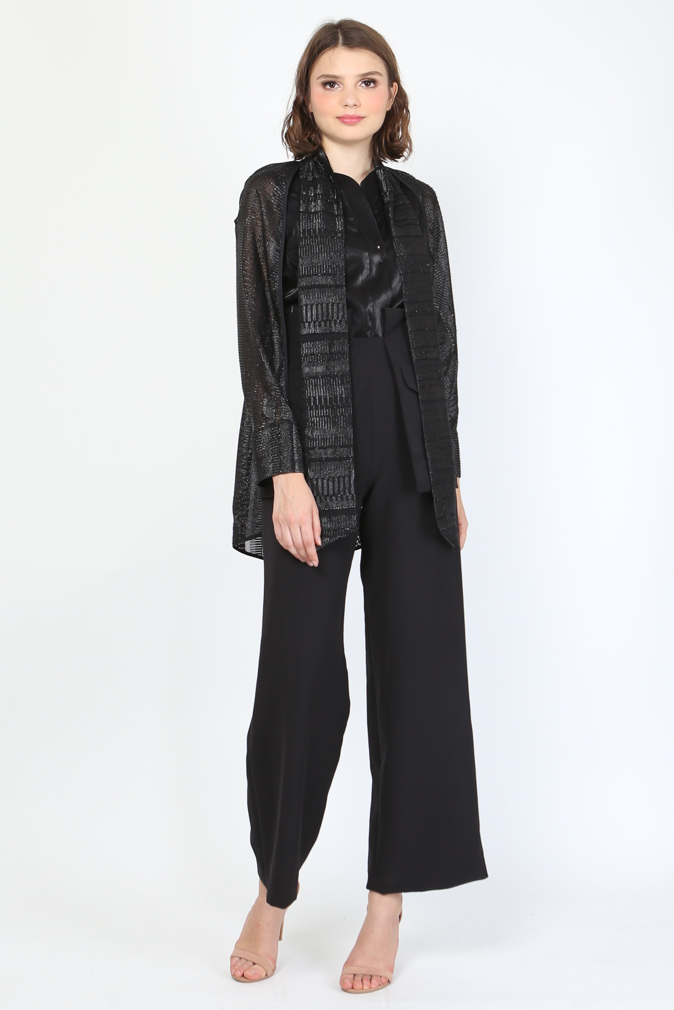 Top Outer Brukat