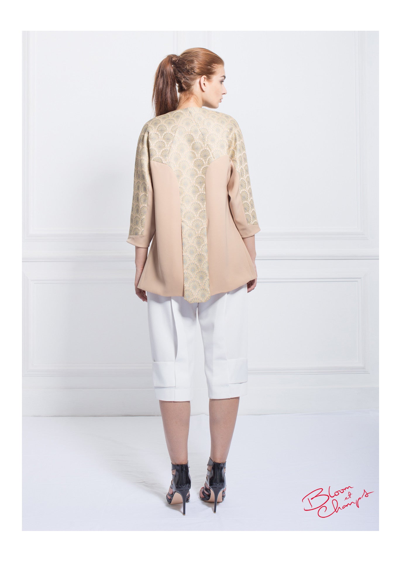 Bianca Blazer