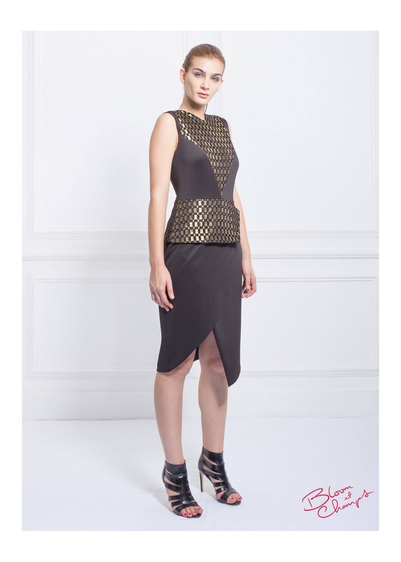 Bonnie Dress