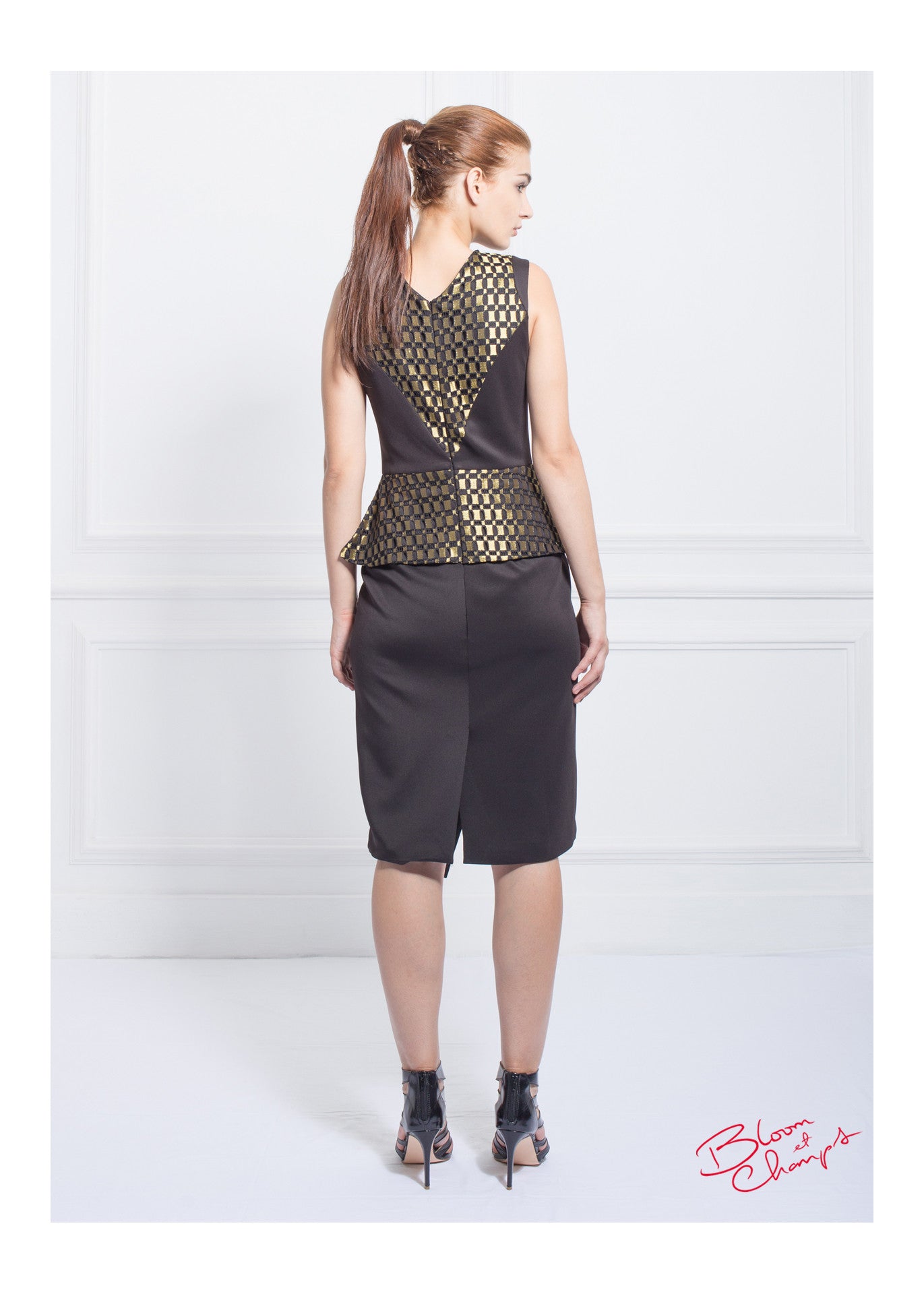 Bonnie Dress