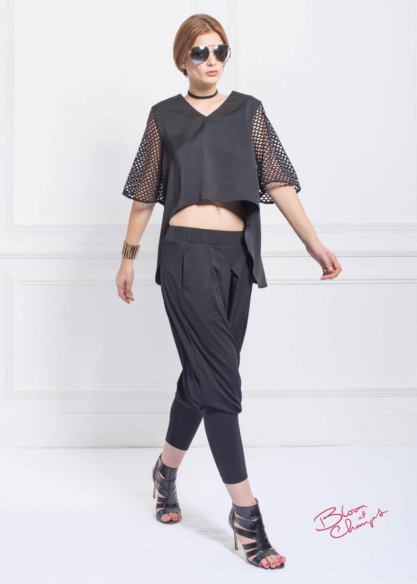 Aleasha Top