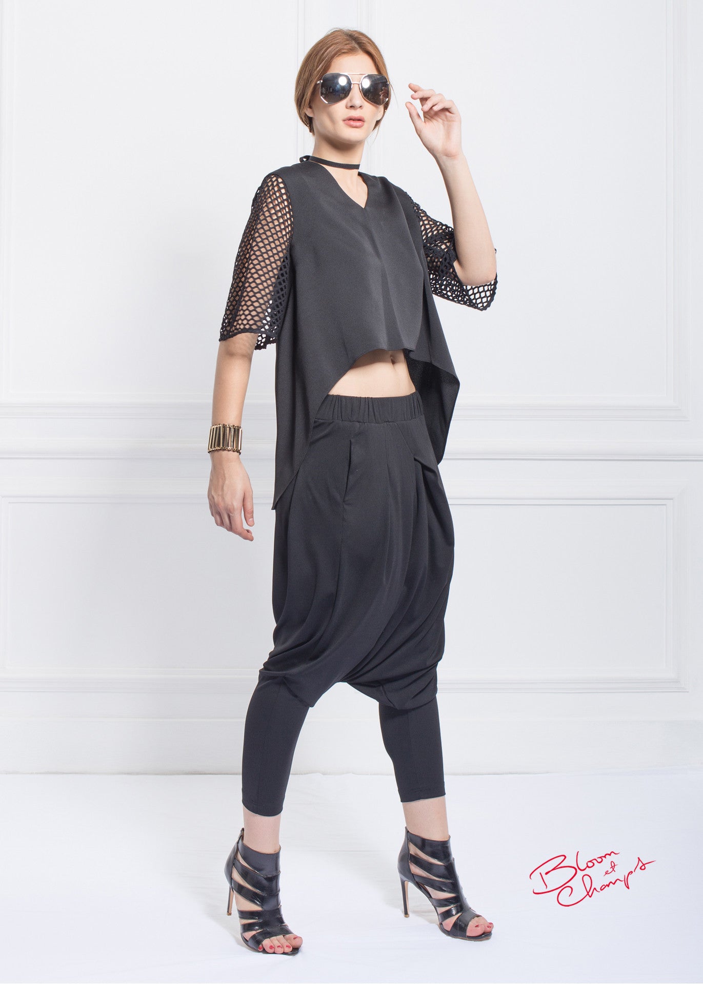 Aleasha Top
