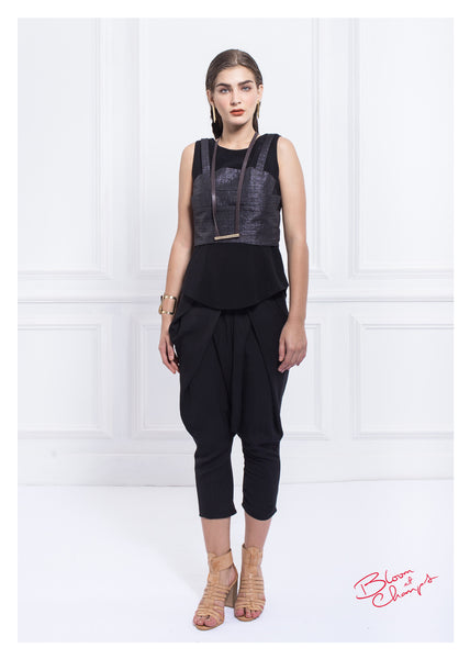 Rampled Trousers