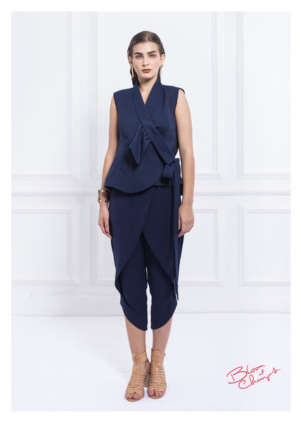 Elly Bow Top
