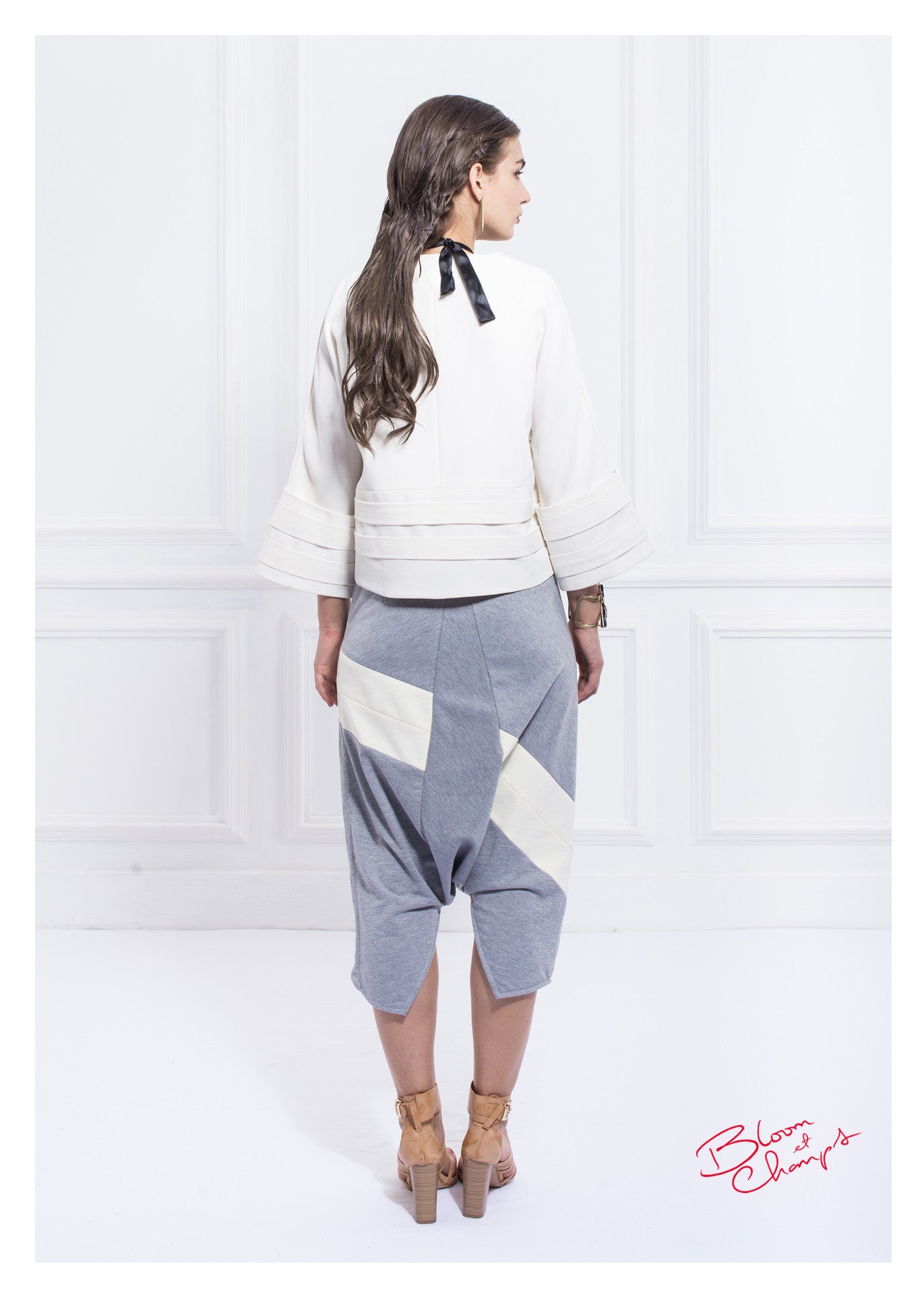 Folded Blazer