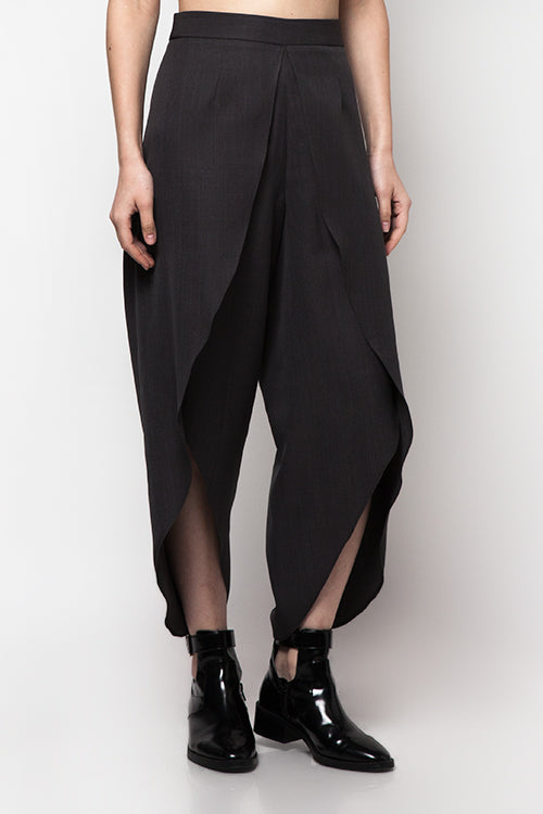 Semprong Black Pants